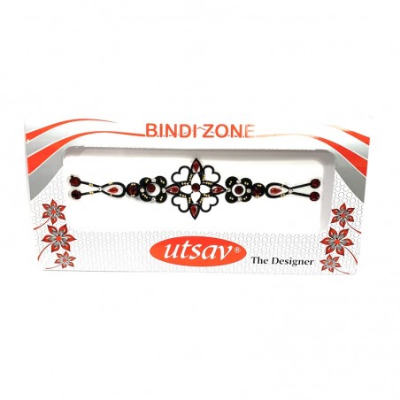 Bindi da incollare sulla pelle come un gioiello.