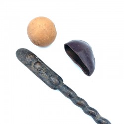 Spatola Costa d'Avorio.