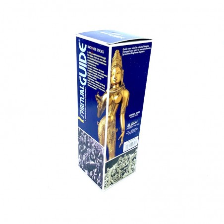 Guida spirituale all'incenso indiano di Padmini .