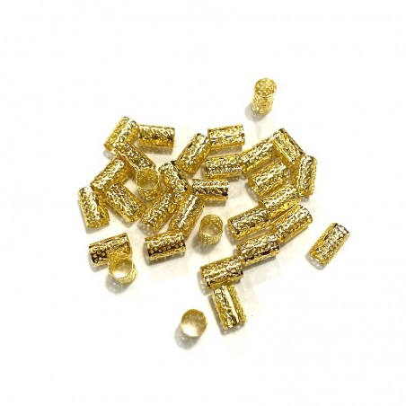 Metal Rings to Crush Gold