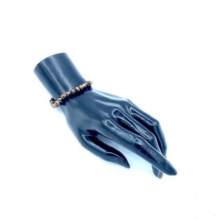 Tiger Eye Stone Bracelet