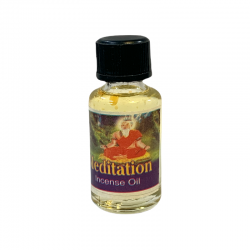 Aceite de meditación