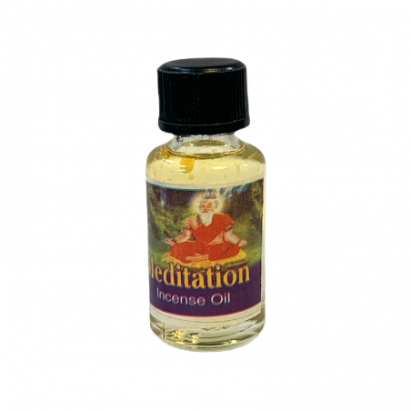 Aceite de meditación