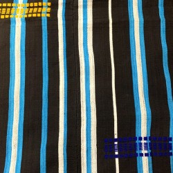 Traditional Danfani Burkinabé Fabric