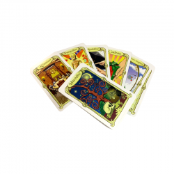 Spiegelorakel-Karten.