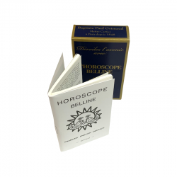 Jeu horoscope Belline pour la divination.