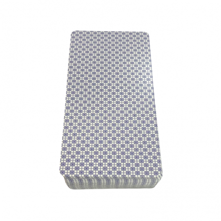 Ancient Tarot de Marseille cartomancy game to practice divination.