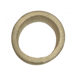 Piercing Tunnel Crocodile Wood 25 mm.