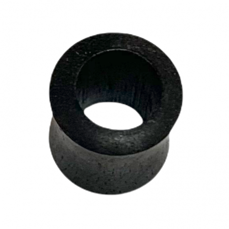 12 mm Areng Wood Tunnel Piercing