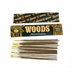 pure woods stick incense