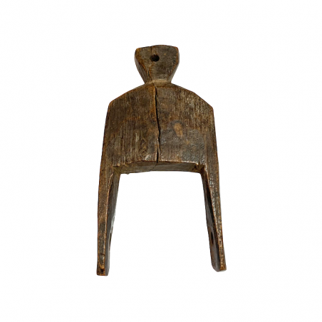 Afrikanischer Webstuhl Riemenscheibe