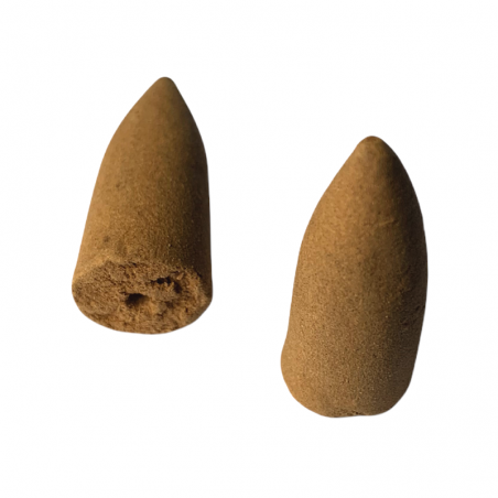 Nag Champa Refluxkegel.