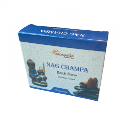 Nag Champa Reflux Incense Cones