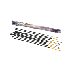 Incenso gigante indiano all'ambra Atmosfera all'aperto di lunga durata