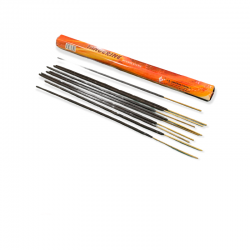 Orange Giant Weihrauch Outdoor-Atmosphäre Duft Duft