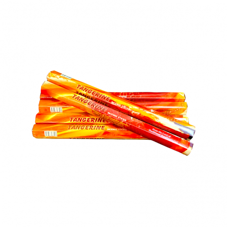 Orange Giant Weihrauch Duftbox für Outdoor-Atmosphäre