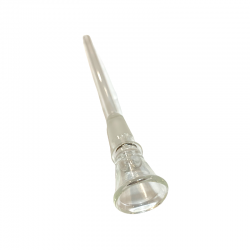 Glass sink for bang with connection in 14.5 mm.