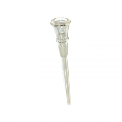 14.5mm and 140mm length Glass Plunger