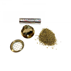 Wohlstand und Räucherkohle