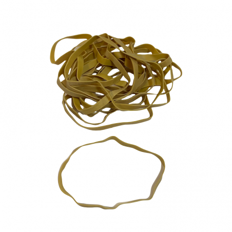 Pack of 15 Elastics Rubber Band