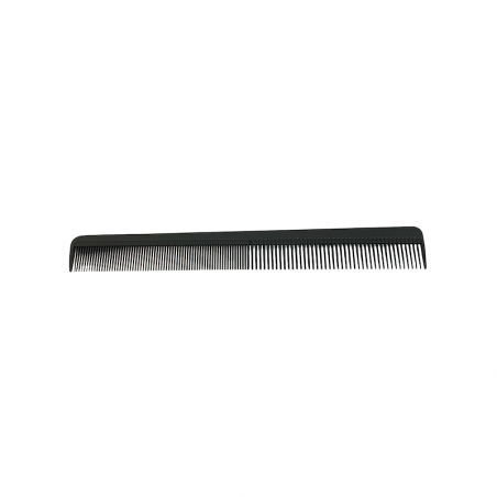 Long Black Plastic Comb