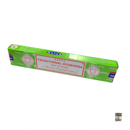 Indian satya traditional ayurveda incense.