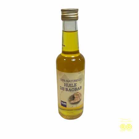Olio di Baobab.