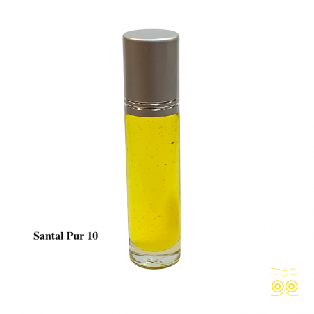 Profumo Di Sandalo Pura 10ml.
