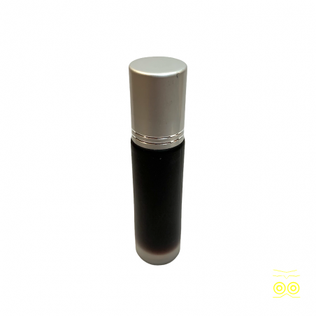 Profumo al muschio indiano in flacone da 10 ml.