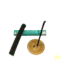 Tibetan Kailash stick incense to purify with its support.