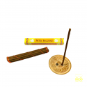Mila natürlicher tibetischer Räucherstäbchen mit Holzhalter.