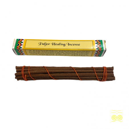 Tibetan Weihrauch Paljor Healing Tibet Sticks Nepal Natürliche Depressionsangst
