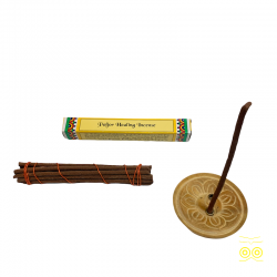Tibetan Paljor Healing natürlicher Weihrauch.