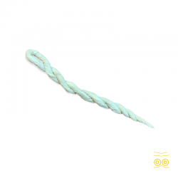 Kordel aus geflochtenem Weihrauch aus Nepal.