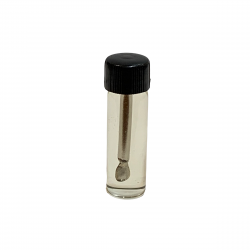 Pure coconut fragrance in 5 ml.