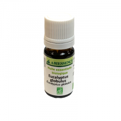 Ätherisches Bio-Abessence-Öl von Eucalyptus Globulus.