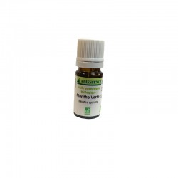 Ätherisches Bio-Grünminzöl 5 ml