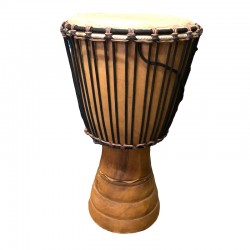 Djembe Pro Percussion Afrikanisches Holz Melina.
