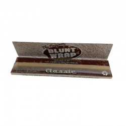 Confezione di fogli smussati avvolgenti sottili non sbiancati.