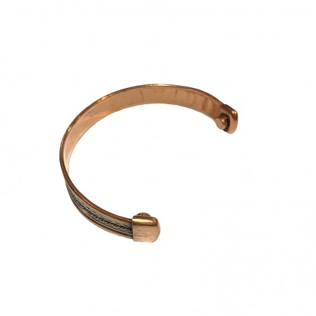 Bracciale indiano magnetico per artrite e reumatismi.