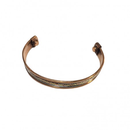 Indisches Magnetarmband zur Bekämpfung von Arthritis und Rheuma.