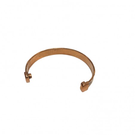 Indian magnetic bracelet to fight against arthritis and rheumatism.