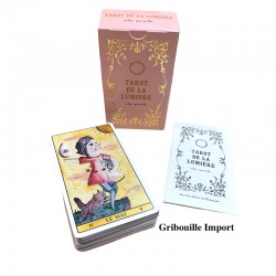 Das Tarot des Lichts, Weissagung, Selbstbeobachtung, Meditation.