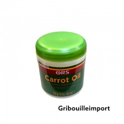 ORS carrot oil cream for hair.