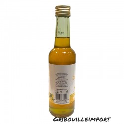 Pure huile naturelle de moutarde.