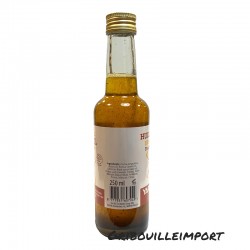 Flasche Chebe-Öl.