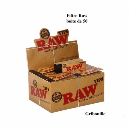 Box of unbleached Raw filter toncar notebooks.