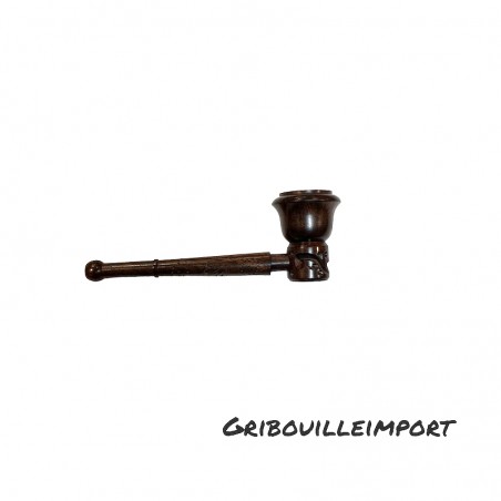 Small Fine Wood Pipe