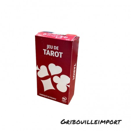 Gioco di carte da gioco dei tarocchi del marchio Ducale.