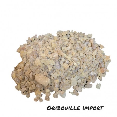 Copal incense resin to purify places in kilo.